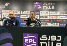 تعليق قوي من فيريرا على تعادل الزمالك أمام المقاولون العرب