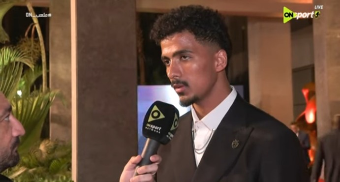 بعد تتويجه بجائزة أفضل مدافع في مصر .. تصريح مفاجئ من حسام عبدالمجيد عن موسم الزمالك القادم وامنيته 1 بعد تتويجه بجائزة أفضل مدافع في مصر .. تصريح مفاجئ من حسام عبدالمجيد عن موسم الزمالك القادم وامنيته