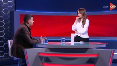 سهام صالح تحرج وكيل سيف الدين الجزيري بشأن رحيله عن الزمالك ورد صاعق - فيديو