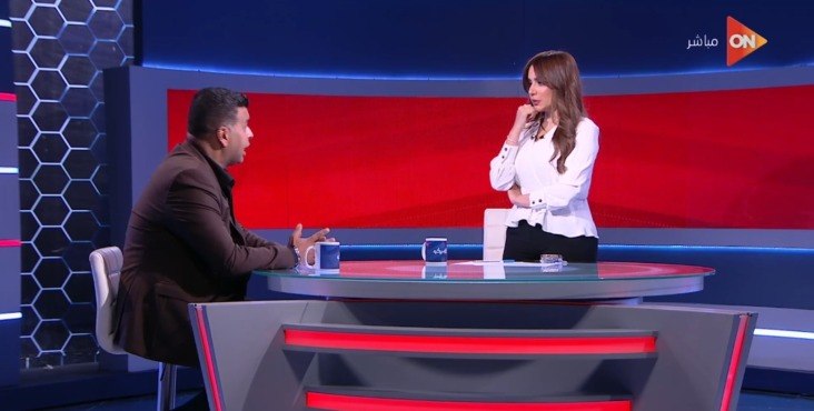 سهام صالح تحرج وكيل سيف الدين الجزيري بشأن رحيله عن الزمالك ورد صاعق - فيديو