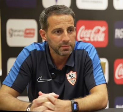 يانيك فيريرا يفاجئ جماهير الزمالك بتصريح صادم : مستحيل الموضوع ده يحصل ولازم صبر!