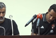 رد غريب من مدرب الأهلي ريبيرو على تعادله مع مودرن سبورت في الدوري المصري