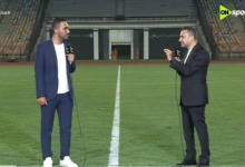 فرحة في المدرجات.. الكشف عن سر انتماء جون إدوارد ودعمه للأهلي وبيراميدز