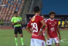 محمد معروف يحسم الجدل حول طرد لاعب الأهلي محمد هاني والعقوبة المنتظرة