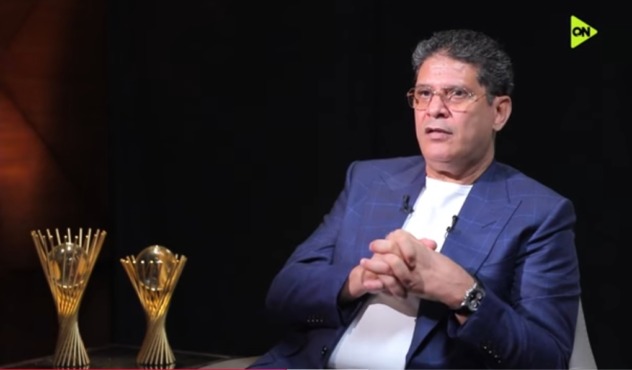 أيمن الرمادي يوجه نصيحة ورسالة مفاجئة على الهواء لجون إدوارد في الزمالك 1 أيمن الرمادي يوجه نصيحة ورسالة مفاجئة على الهواء لجون إدوارد في الزمالك