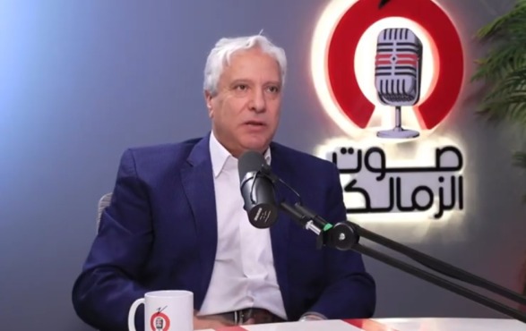 عبدالناصر محمد: لهذا السبب وضع الزمالك نظامًا جديدًا لصرف رواتب اللاعبين