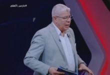 أحمد شوبير ينتقد مدرب الأهلي بسبب مركز حراسه المرمى قبل لقاء غزل المحلة