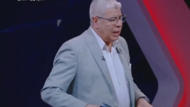 أحمد شوبير ينتقد مدرب الأهلي بسبب مركز حراسه المرمى قبل لقاء غزل المحلة