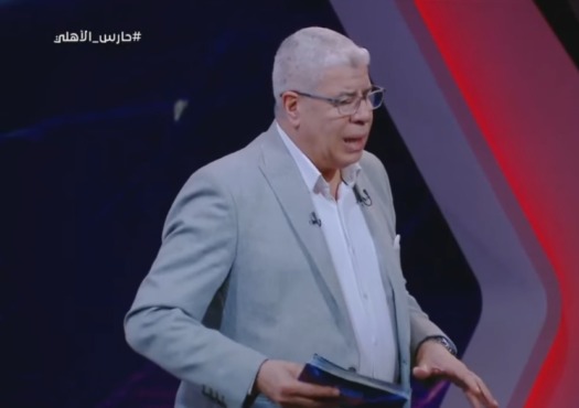 أحمد شوبير ينتقد مدرب الأهلي بسبب مركز حراسه المرمى قبل لقاء غزل المحلة 1 أحمد شوبير ينتقد مدرب الأهلي بسبب مركز حراسه المرمى قبل لقاء غزل المحلة