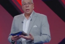 أحمد شوبير يثور على الهواء عبر قناة الأهلي بسبب الهجوم على نجله مصطفى