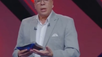 أحمد شوبير يثور على الهواء عبر قناة الأهلي بسبب الهجوم على نجله مصطفى