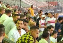 أحمد حمدي حاضر من ستاد السلام رغم غيابه عن قائمة مواجهة فاركو