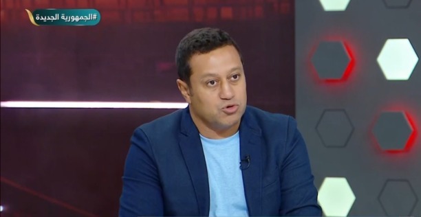 هشام حنفي يستعين بشوبير وقناة الأهلي لانتقاد رييبرو! 1 هشام حنفي يستعين بشوبير وقناة الأهلي لانتقاد رييبرو!