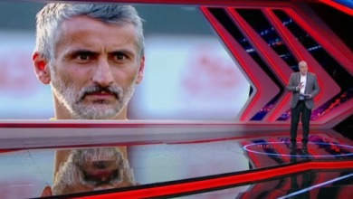وصلة هجوم ناريه من أحمد شوبير عبر قناة الأهلي ضد هؤلاء بسبب ريبيرو