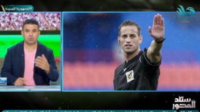 خالد الغندور يفتح النار على الاهلي واتحاد الكرة بسبب حكم مباراة بيراميدز - فيديو