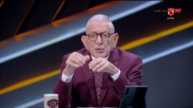 تعليق غريب من القيعي على فوز الزمالك على فاركو ويناشد جماهير الأهلي قبل لقاء بيراميدز