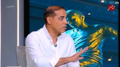 مهيب: كهربا عالية في أوضة اللبس بعد تعادلات الأهلي.. وبيبو يرد