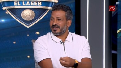 تصريح مفاجئ من سيد معوض عن مباراة الأهلي وبيراميدز.. هتخلص سكور!!