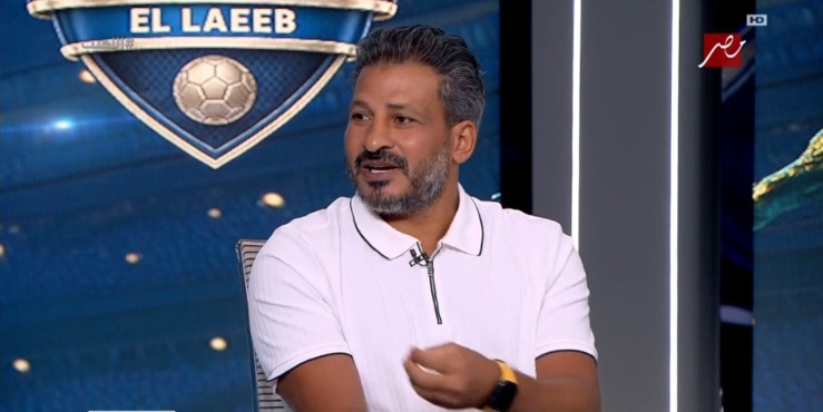 تصريح مفاجئ من سيد معوض عن مباراة الأهلي وبيراميدز.. هتخلص سكور!! 1 تصريح مفاجئ من سيد معوض عن مباراة الأهلي وبيراميدز.. هتخلص سكور!!