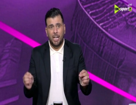 عماد متعب يفتح النار على رييبرو والأهلي بعد التأخر أمام بيراميدز 1 عماد متعب يفتح النار على رييبرو والأهلي بعد التأخر أمام بيراميدز
