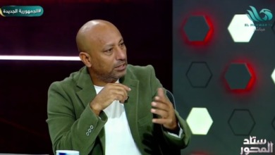 "لا مبالاة في الملعب".. ياسر ريان يفتح النار على لاعبي الأهلي