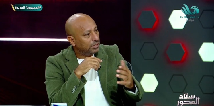 "لا مبالاة في الملعب".. ياسر ريان يفتح النار على لاعبي الأهلي 1 "لا مبالاة في الملعب".. ياسر ريان يفتح النار على لاعبي الأهلي