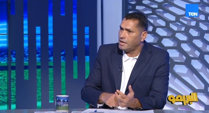 محمود أبو الدهب يعتذر: "الأهلي مش مرعب.. في لعيبة متستحقش التيشرت" 1 محمود أبو الدهب يعتذر: "الأهلي مش مرعب.. في لعيبة متستحقش التيشرت"
