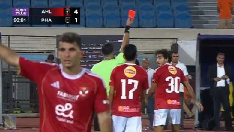 "إحنا مش في مدرسة".. تفاصيل الحوار الناري بين محمد يوسف والحكم معروف بعد طرد محمد هاني!
