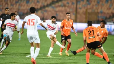 اتحاد الكرة يعلن حكم مباراة الزمالك أمام فاركو في الدوري.. إختيار مفاجئ