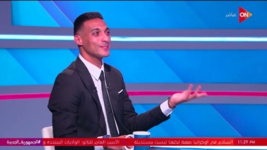 أحمد ياسر: أشرف نصار "زملكاوي" لذلك عطل انتقال لاعب البنك الأهلي لـ الأهلي!