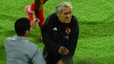 الأهلي يدفع رقم ضخم لإنهاء أزمة مارسيل كولر!