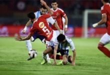 الأهلي وبيراميدز