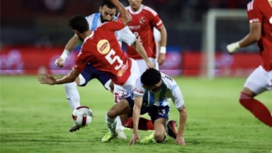 الأهلي وبيراميدز