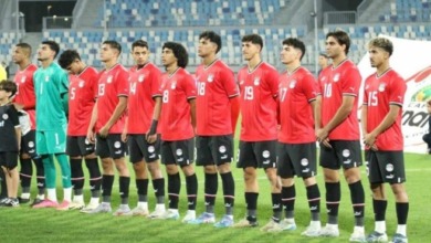 تشكيل منتخب مصر للشباب أمام الأهلي.. أسامة نبيه يدفع بالقوة الضاربة استعدادًا لكأس العالم