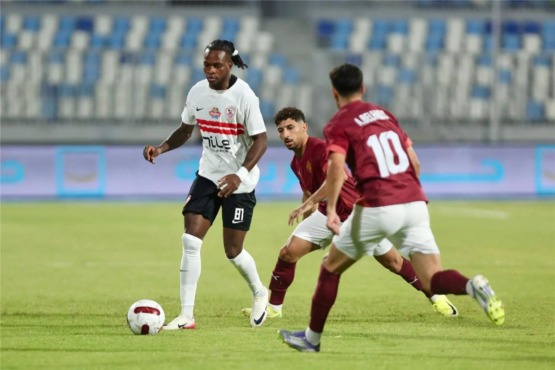 موقف شيكو بانزا من مباراة الزمالك ومودرن سبوت القادمة