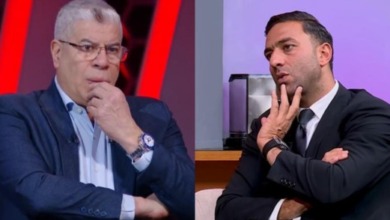 شوبير يوجه رسالة لوم حادة لميدو بسبب الزمالك! فيديو