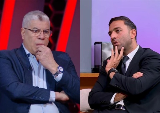 شوبير يوجه رسالة لوم حادة لميدو بسبب الزمالك! فيديو