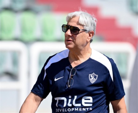 عبد الناصر محمد يكشف عن قراره بشأن إعلان العقوبات ضد لاعبي الزمالك