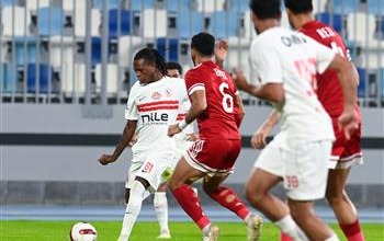 اهداف فوز الزمالك أمام مودرن سبورت في الدوري- فيديو
