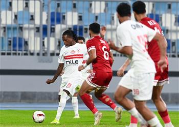 اهداف فوز الزمالك أمام مودرن سبورت في الدوري- فيديو