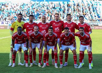 موعد مباراة الأهلي القادمة بعد التعادل أمام غزل المحلة في الدوري.. مواجهة نارية 1 موعد مباراة الأهلي القادمة بعد التعادل أمام غزل المحلة في الدوري.. مواجهة نارية