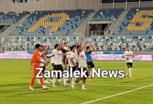 غياب محتمل لصفقة الزمالك عن مواجهة المقاولون العرب.. تعرف على السبب!
