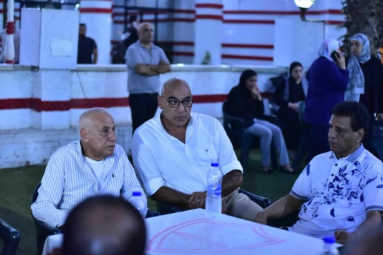 أبرزهم أبورجيلة.. إجتماع طارئ بين مجلس إدارة الزمالك ورموز النادي بشأن سحب أرض6 أكتوبر ومناشدات للرئيس-صورة