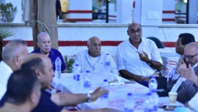 نجم الزمالك السابق يكشف كواليس اجتماع رموز النادي مع حسين لبيب بعد سحب أرض أكتوبر