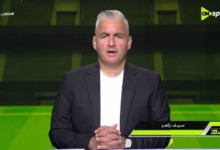 سيف زاهر:" زيزو بعد ماضيع فرصه هدف في مباراة غزل المحلة قعد يقول يالهوي يالهوي"- فيديو