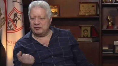 عضو مجلس إدارة الزمالك بعد التصعيد ضد مرتضى منصور:" كنا سبب لتفشي هذا السرطان"- صورة