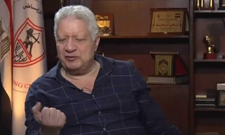 عضو مجلس إدارة الزمالك بعد التصعيد ضد مرتضى منصور:" كنا سبب لتفشي هذا السرطان"- صورة 1 عضو مجلس إدارة الزمالك بعد التصعيد ضد مرتضى منصور:" كنا سبب لتفشي هذا السرطان"- صورة