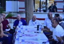 أبرزهم أبورجيلة.. إجتماع طارئ بين مجلس إدارة الزمالك ورموز النادي بشأن سحب أرض6 أكتوبر ومناشدات للرئيس-صورة