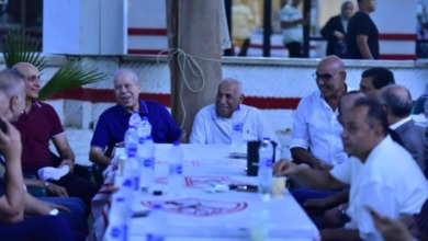 أبرزهم أبورجيلة.. إجتماع طارئ بين مجلس إدارة الزمالك ورموز النادي بشأن سحب أرض6 أكتوبر ومناشدات للرئيس-صورة