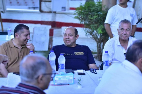 أبرزهم أبورجيلة.. إجتماع طارئ بين مجلس إدارة الزمالك ورموز النادي بشأن سحب أرض6 أكتوبر ومناشدات للرئيس-صورة